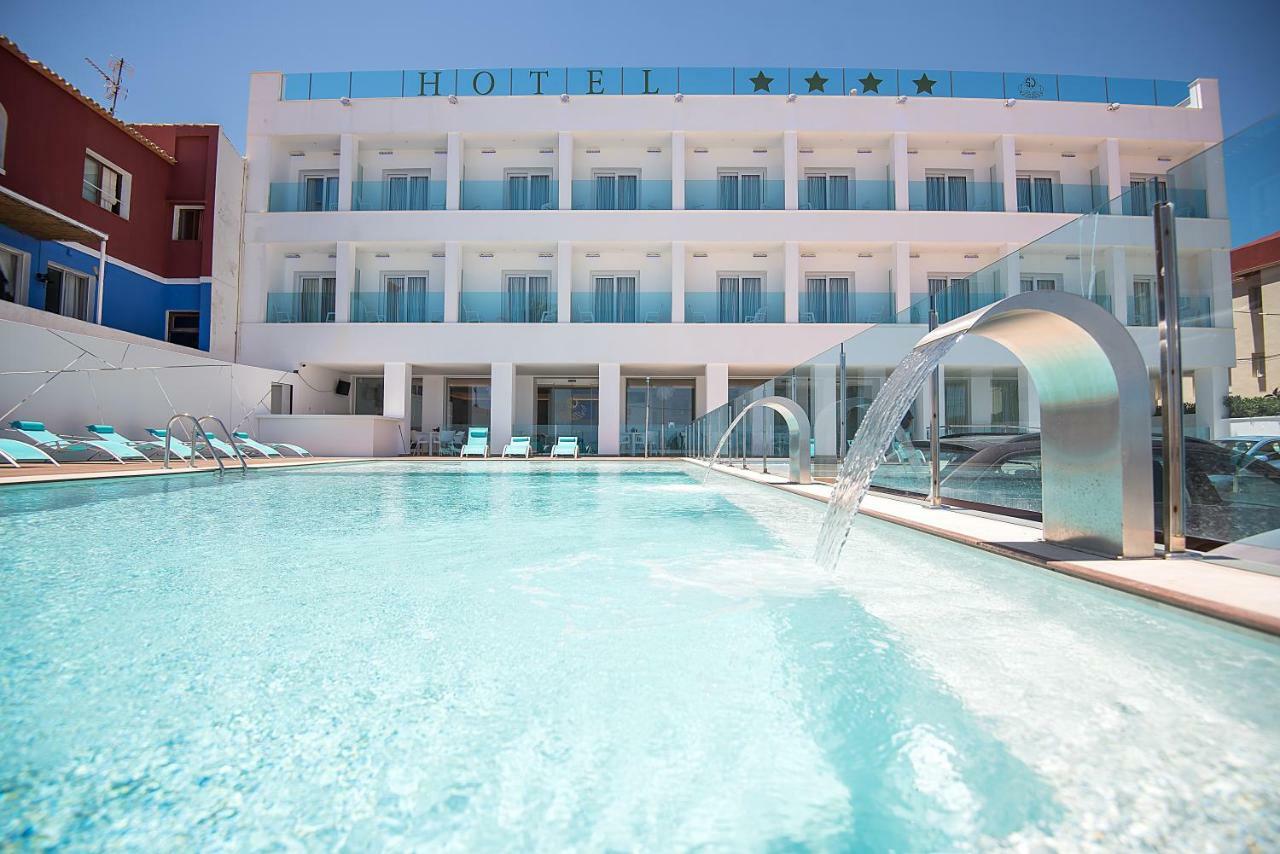 Hotel Sol de Jávea Exterior foto