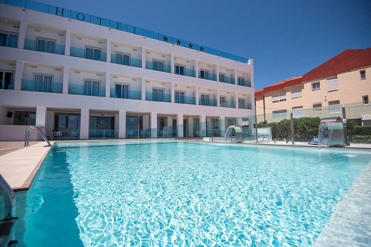 Hotel Sol de Jávea Exterior foto
