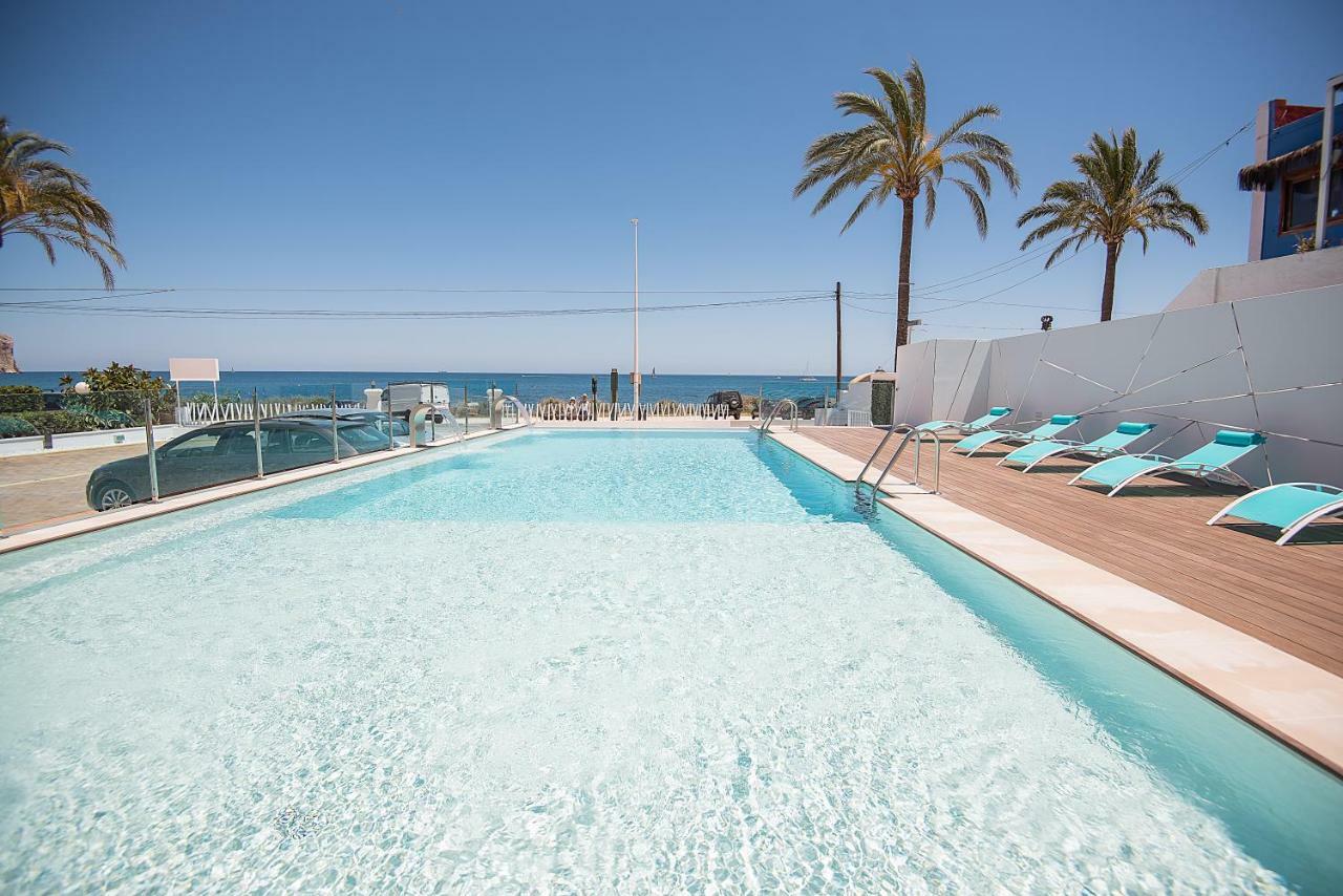 Hotel Sol de Jávea Exterior foto